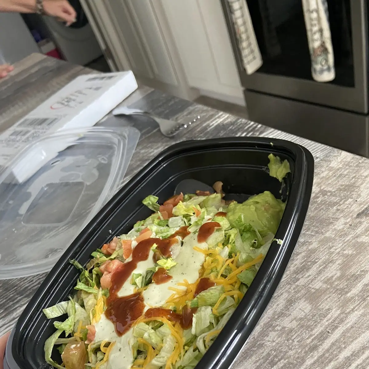 Burrito Bowl