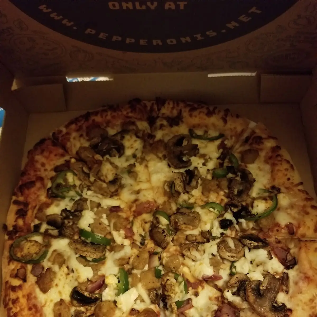 Full Pizza