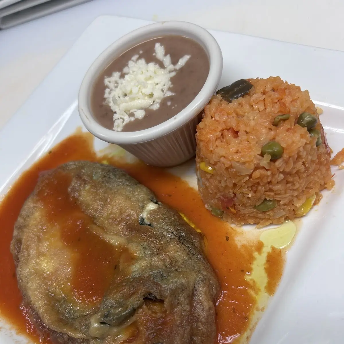 Chile Relleno
