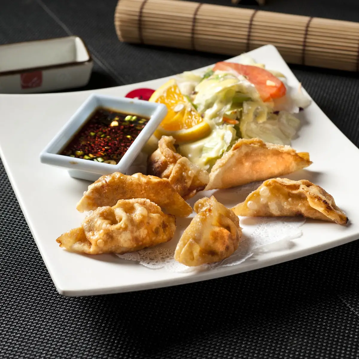 Gyoza