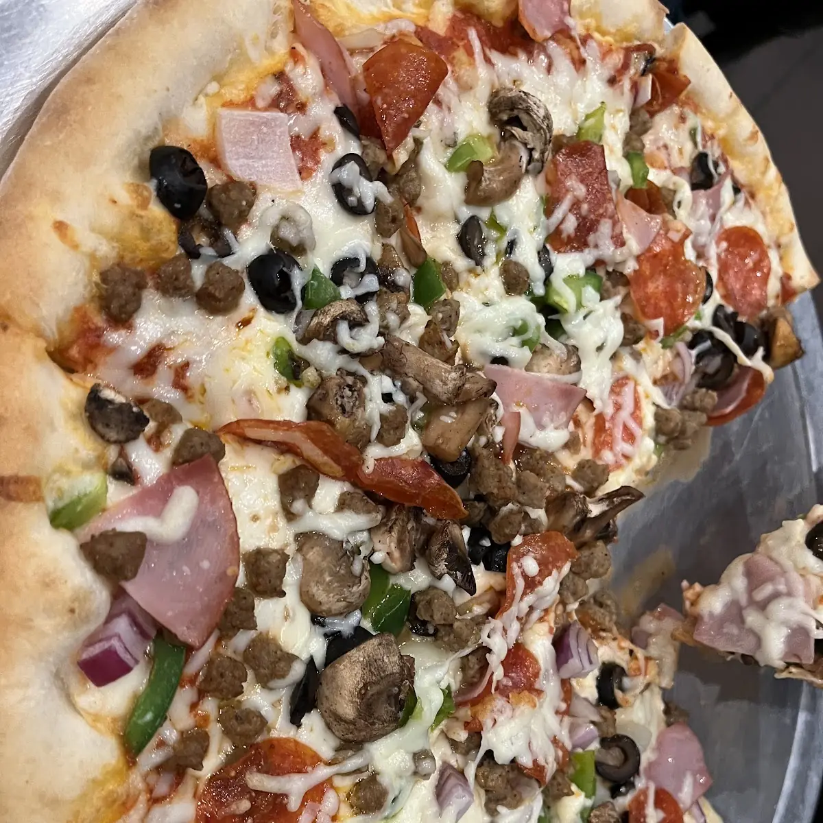 Supreme Pizza