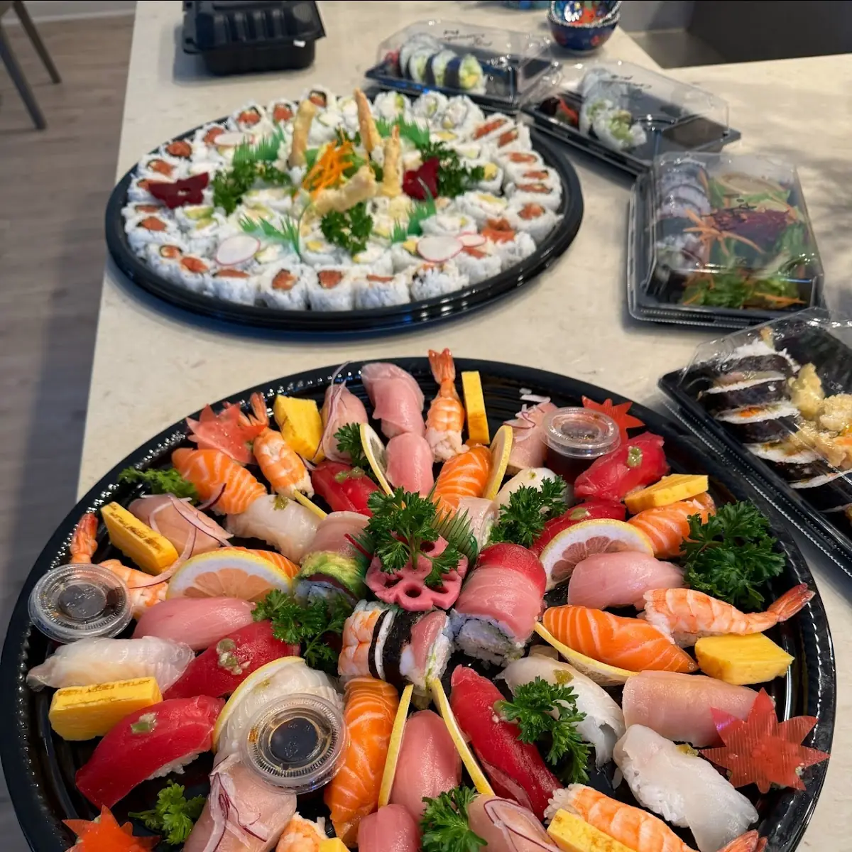 Sashimi Combo 12pcs