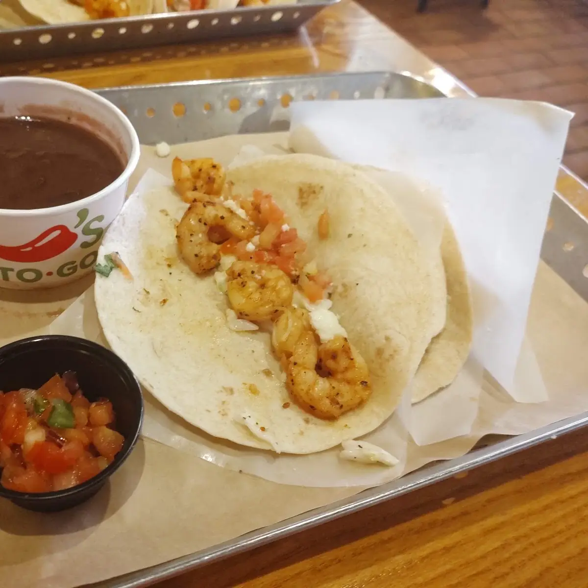 Shrimp Tacos