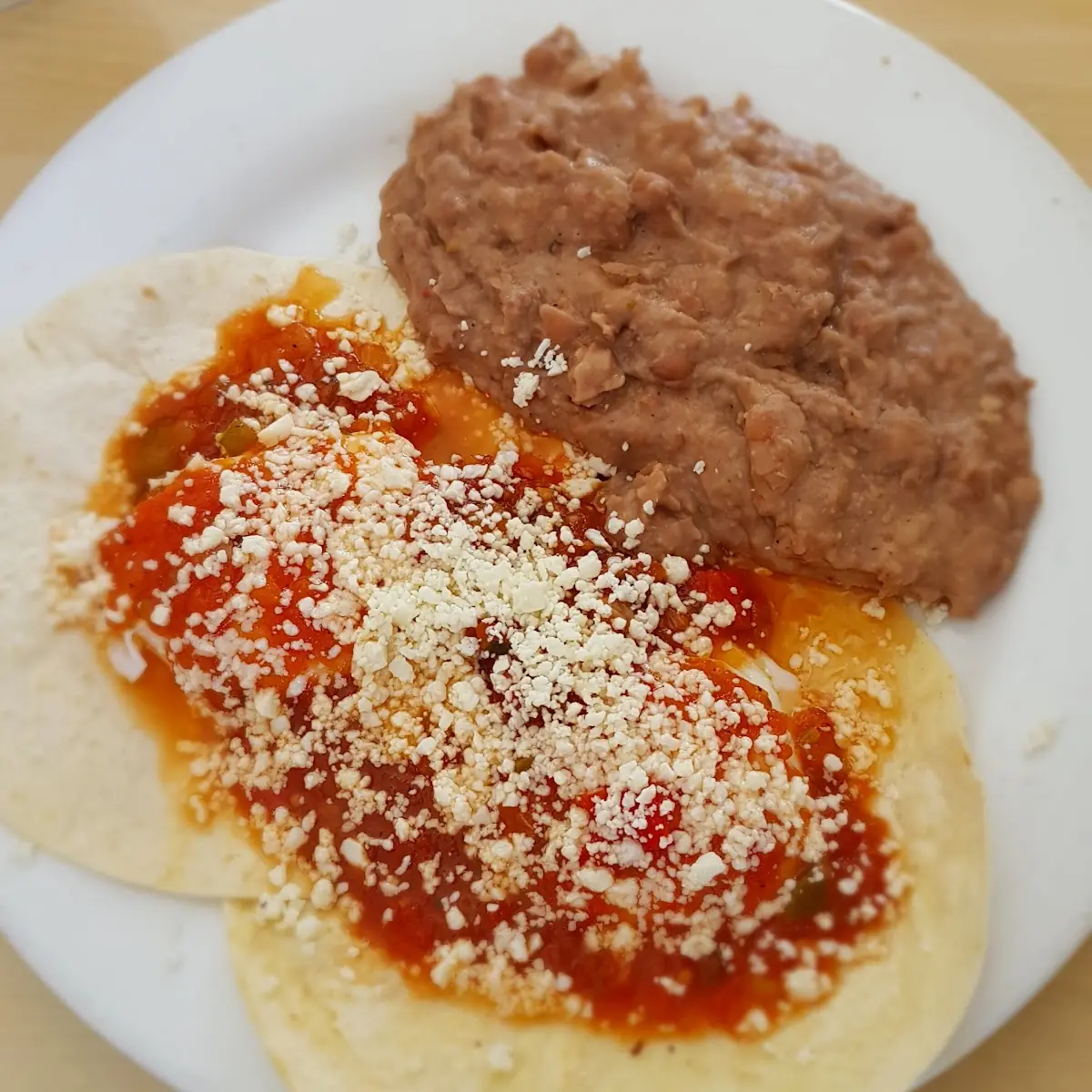 Huevos Rancheros