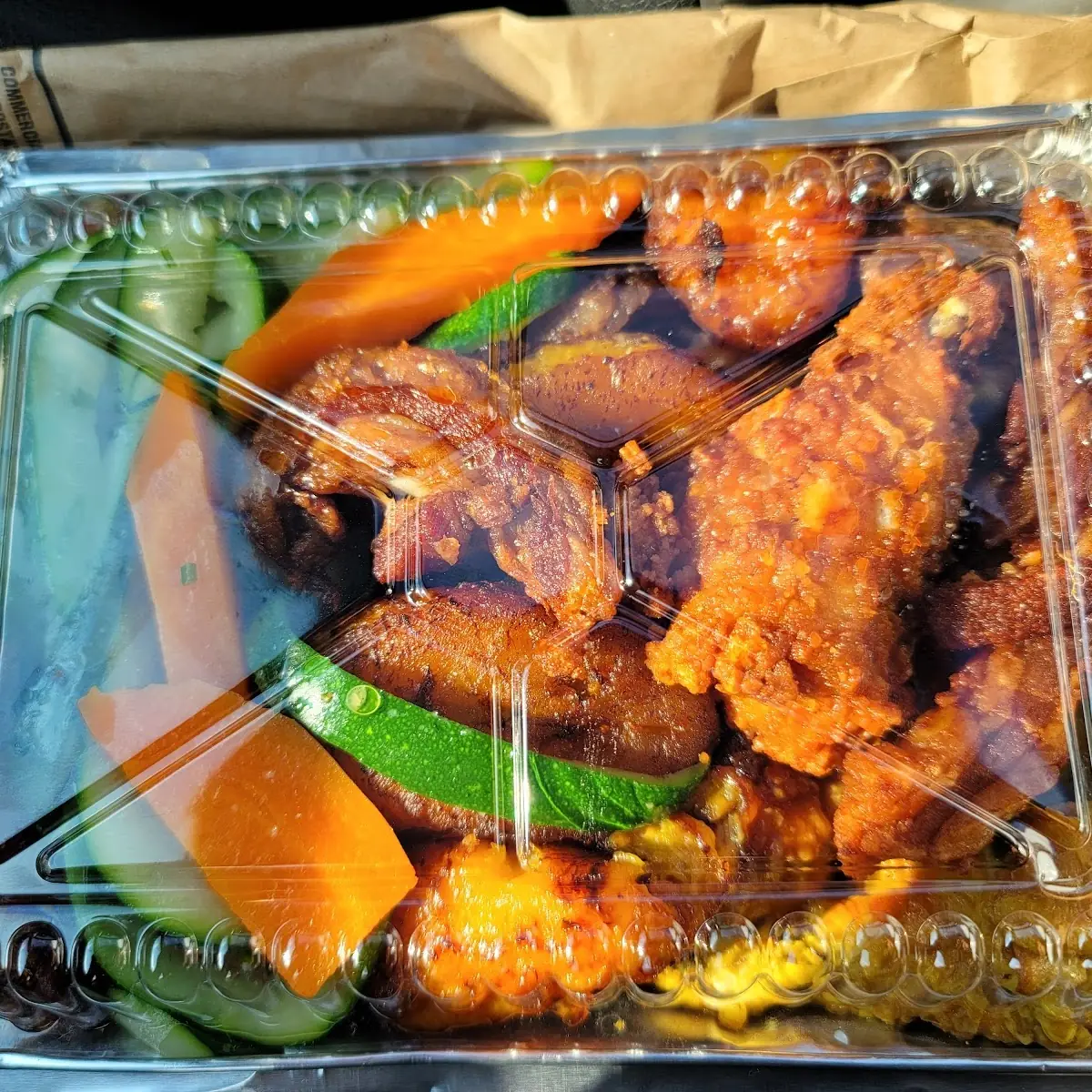 Chicken Wings