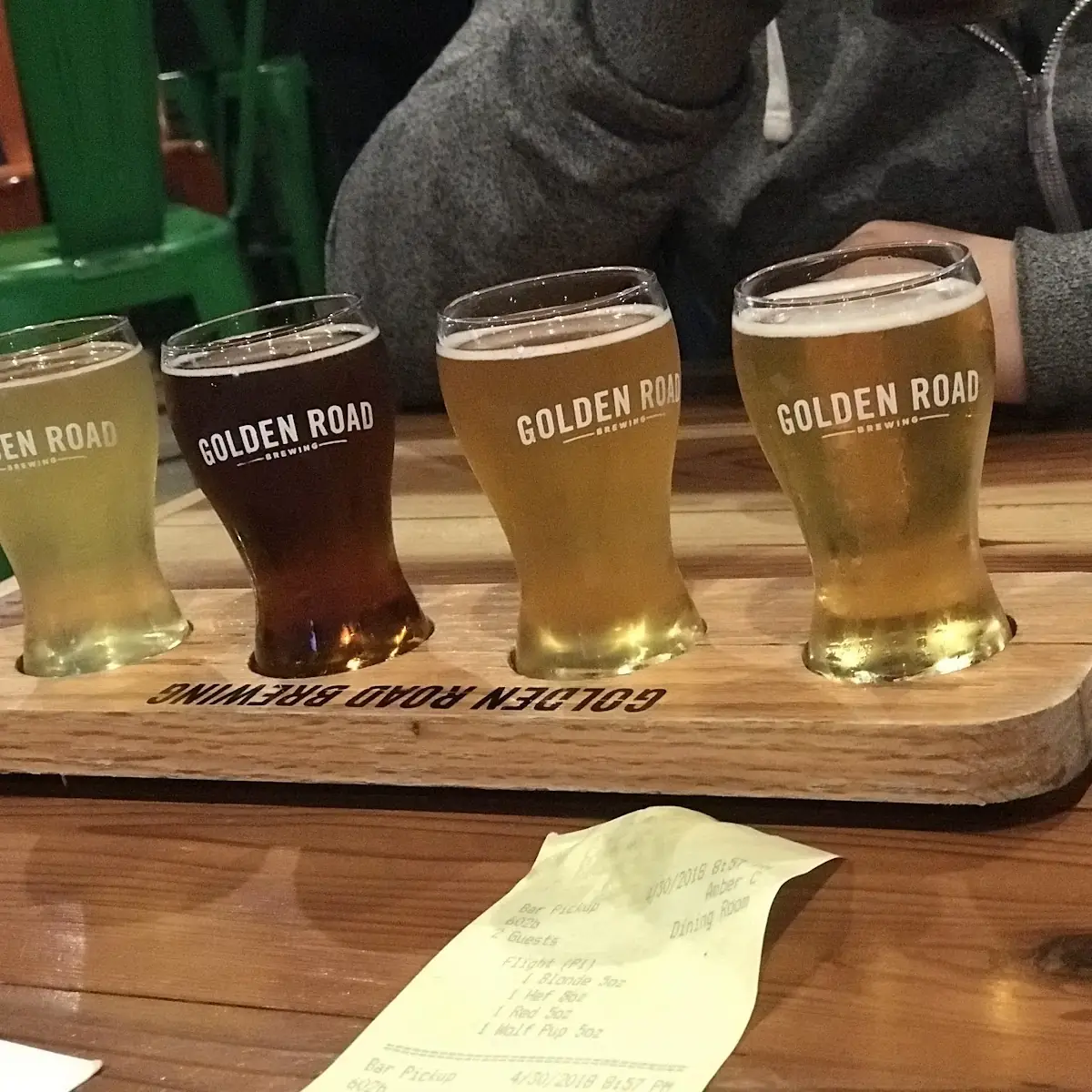 Beer Sampler Platter