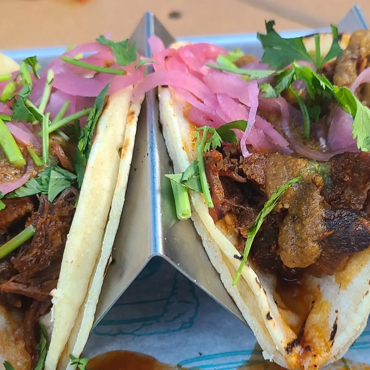 Street Tacos