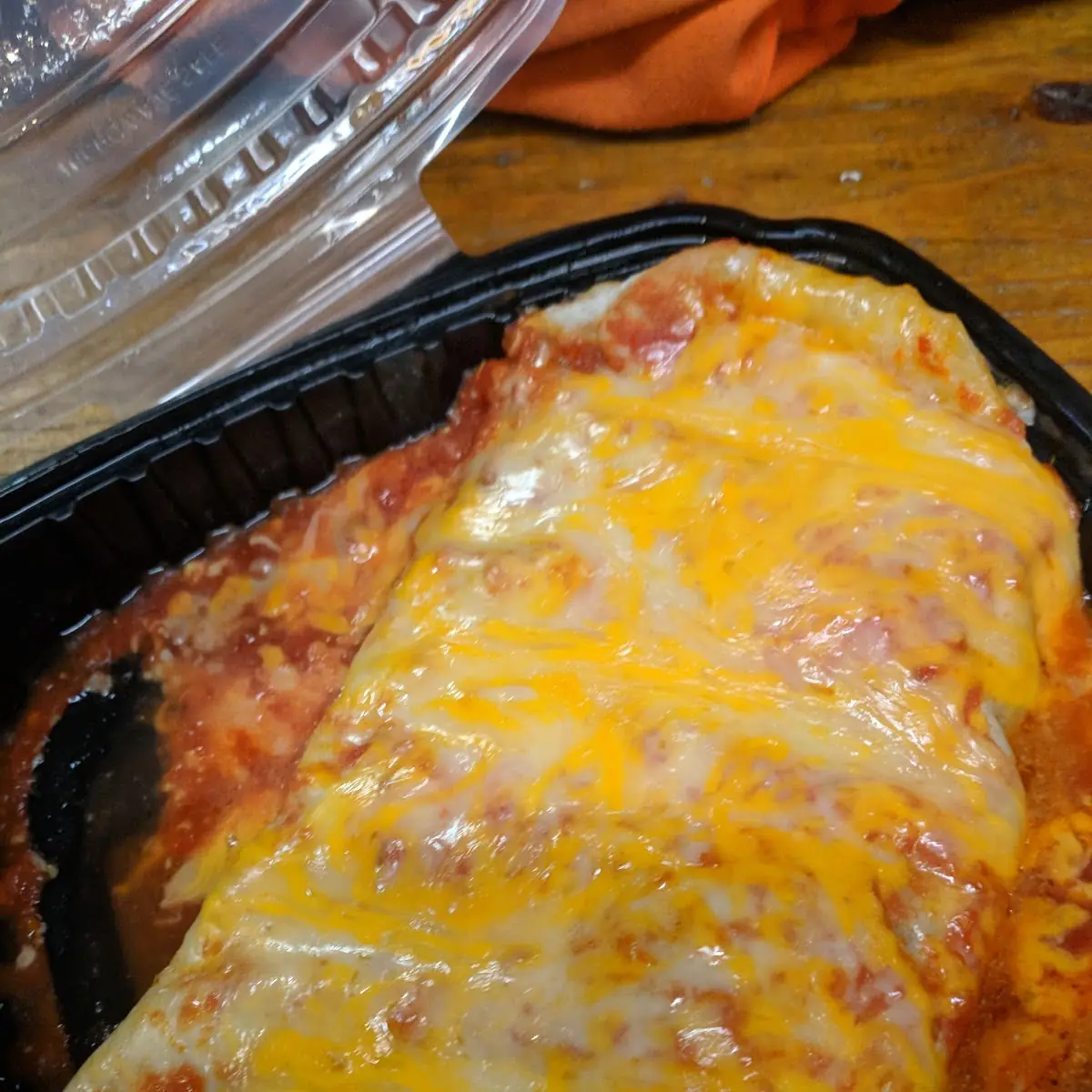 Burrito Grande