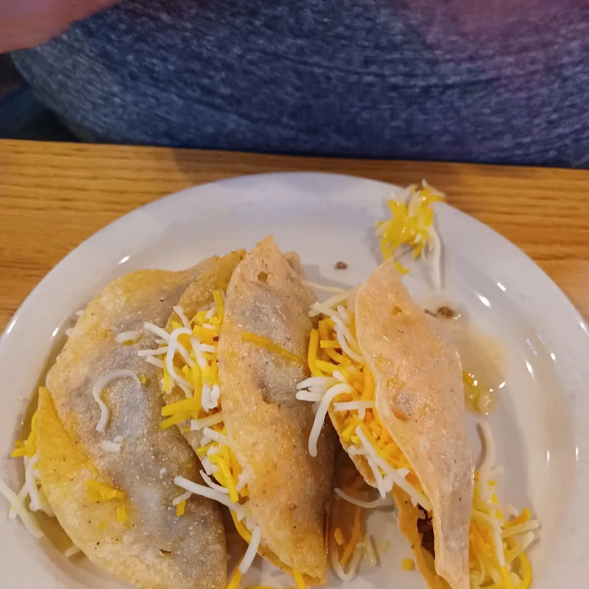 Kid Soft Beef Taco