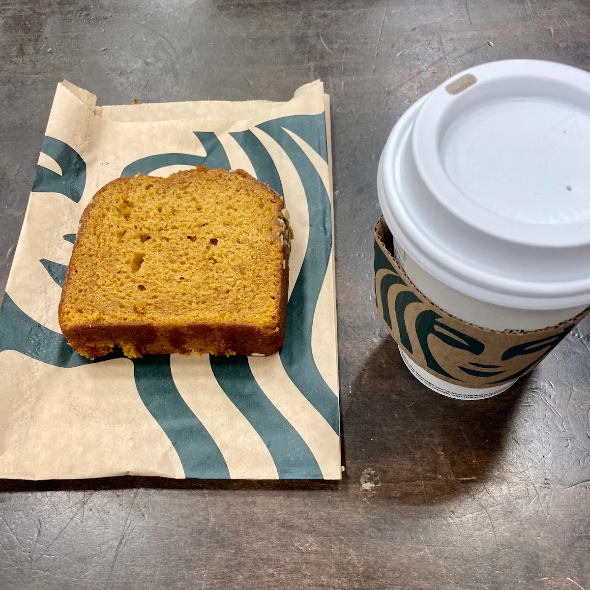 Pumpkin Bread