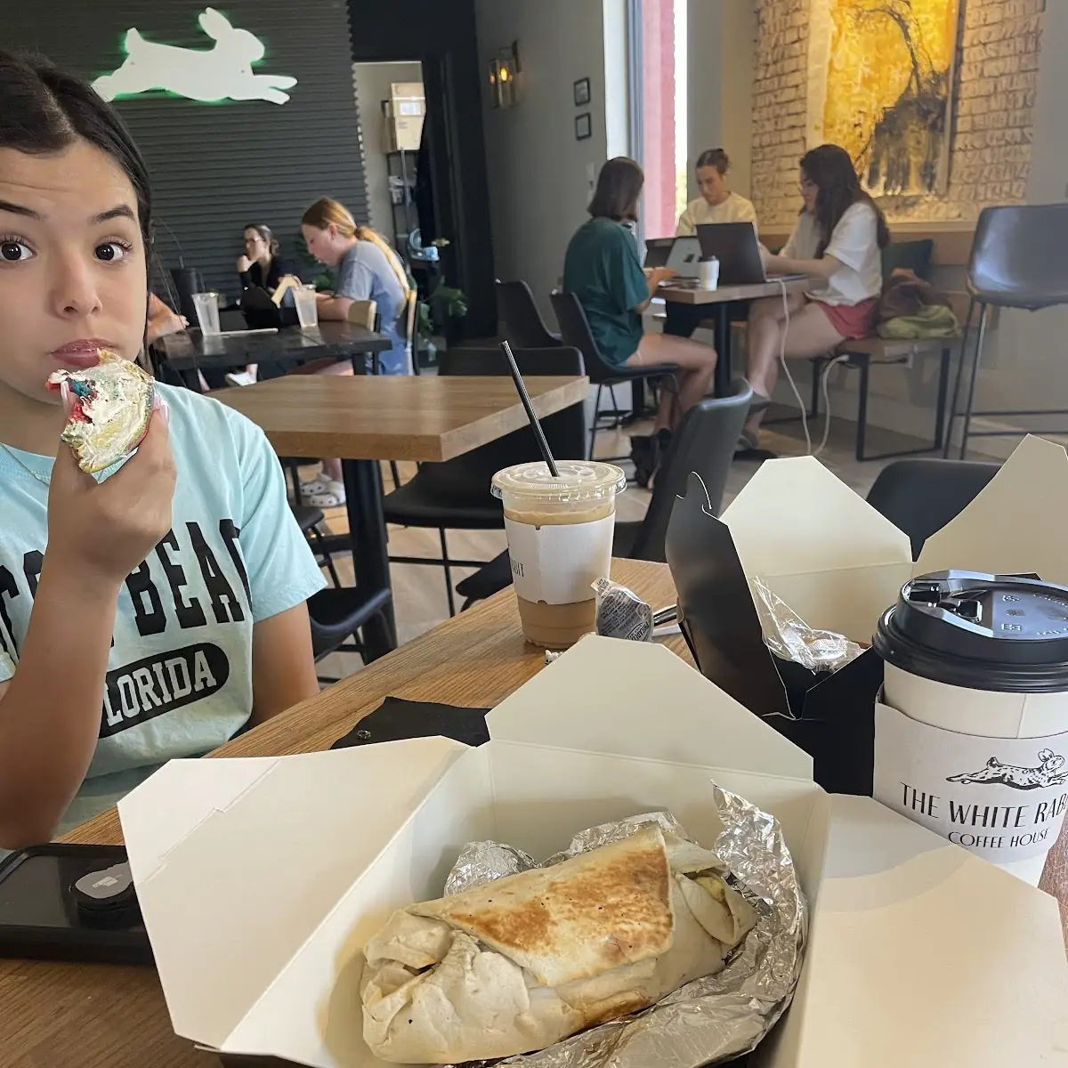 Breakfast Burrito