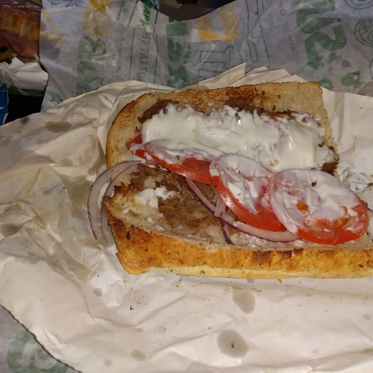 Steak Sub