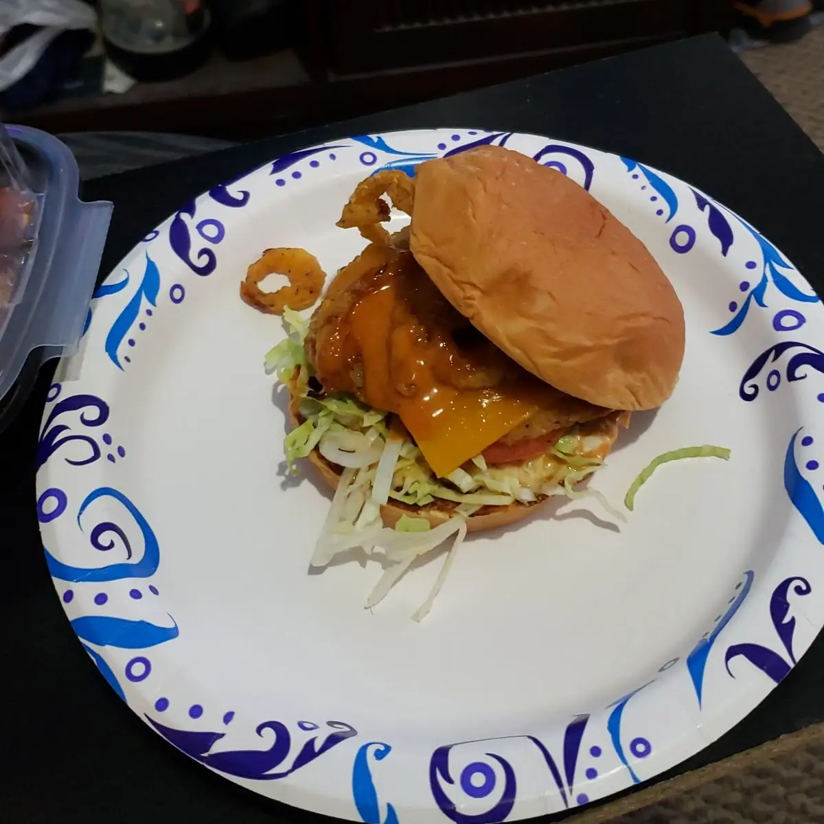 New Chicken Sandwich