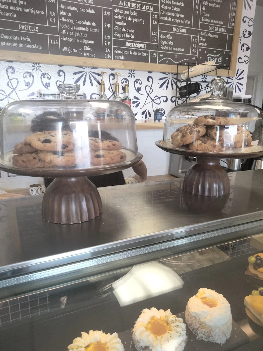 More Freshly Baked Cookies