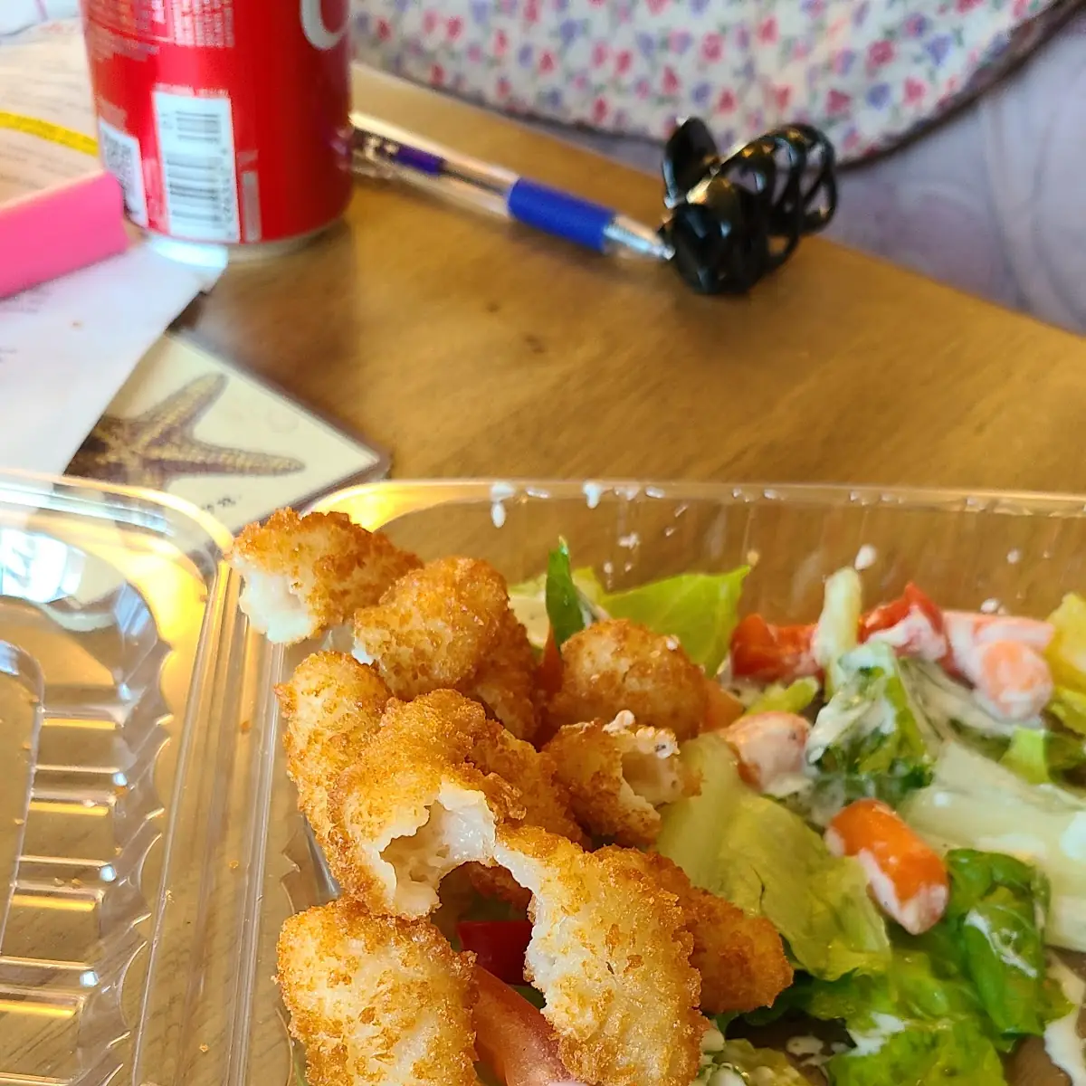 Fried Shrimp