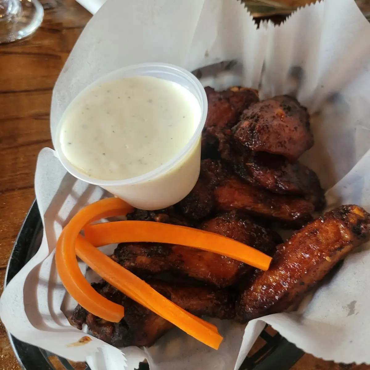 Chicken Wings