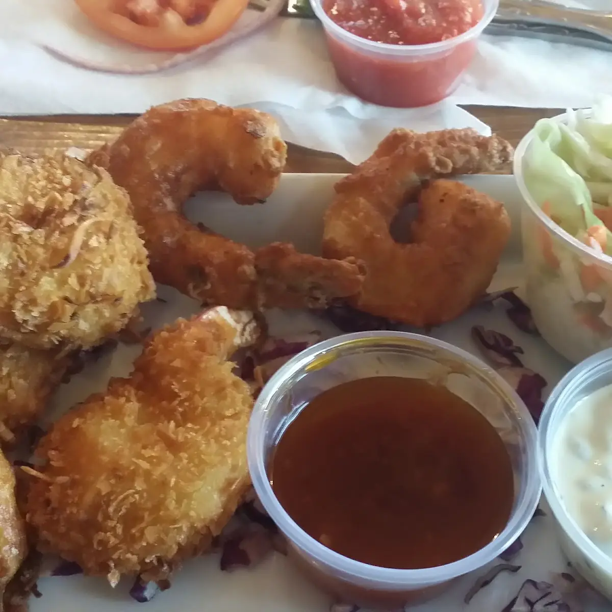 Fried Shrimp