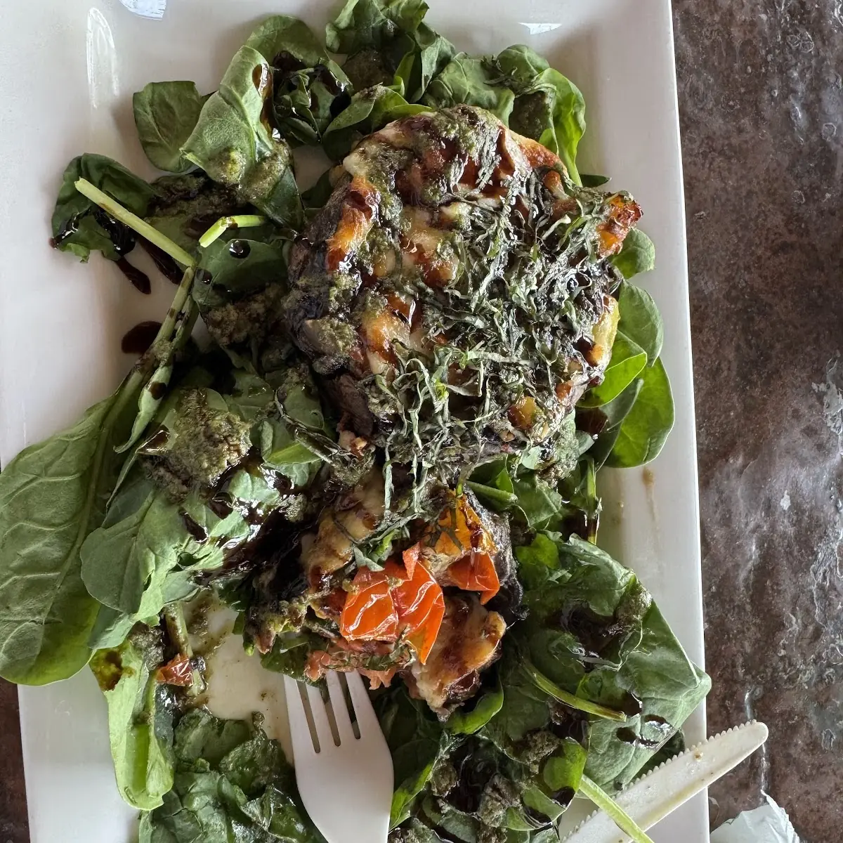 Portobello Mushroom