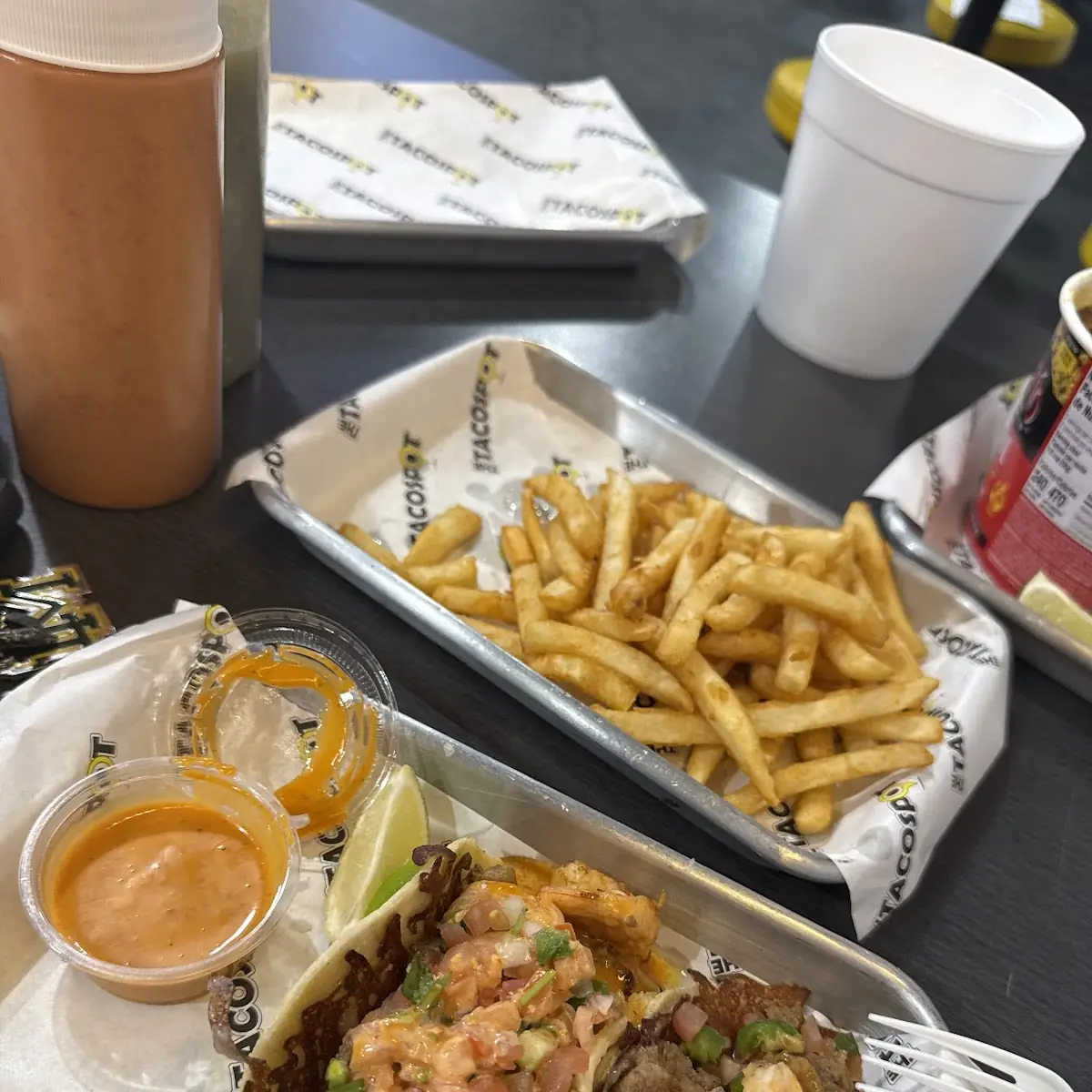 Shrimp Tacos