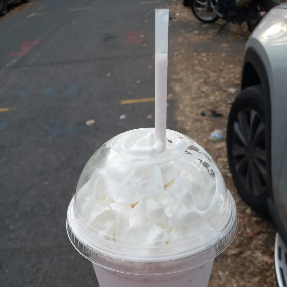 Strawberry Shake