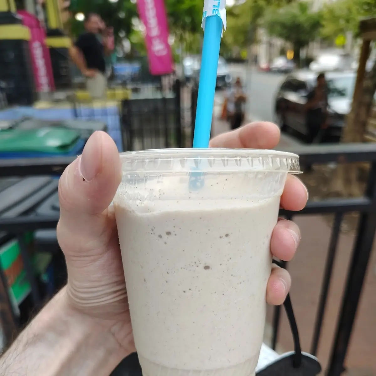 Vegan Milkshake