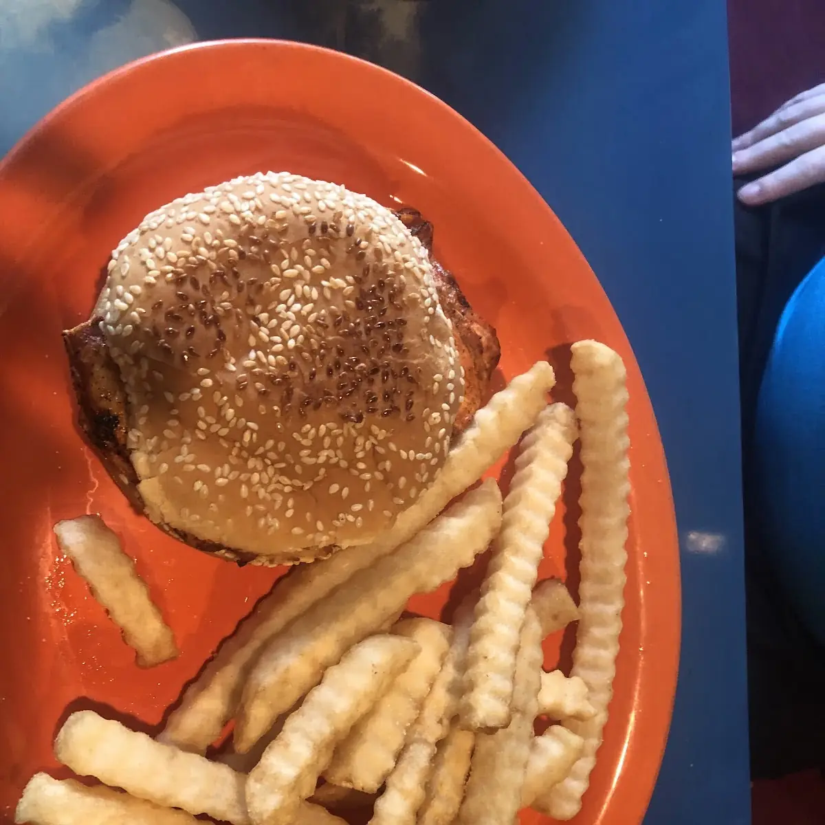Chicken Burger