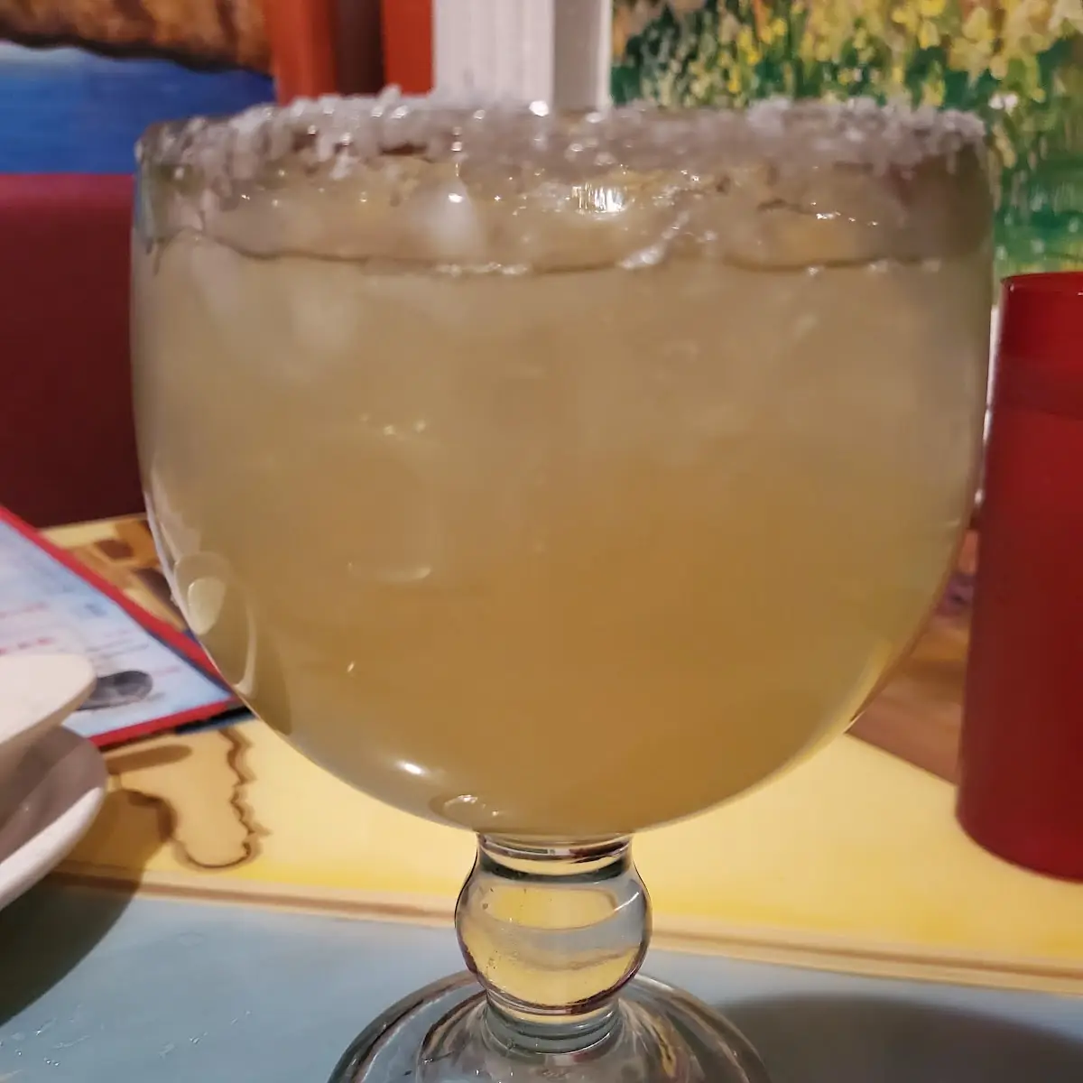 Mango Margarita