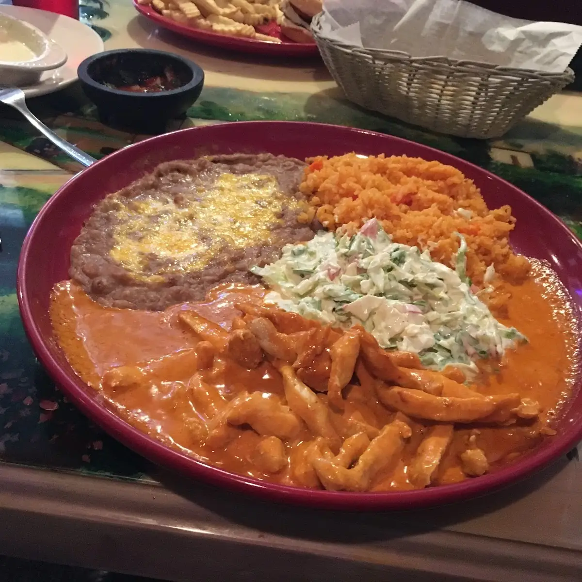 Pollo Chipotle