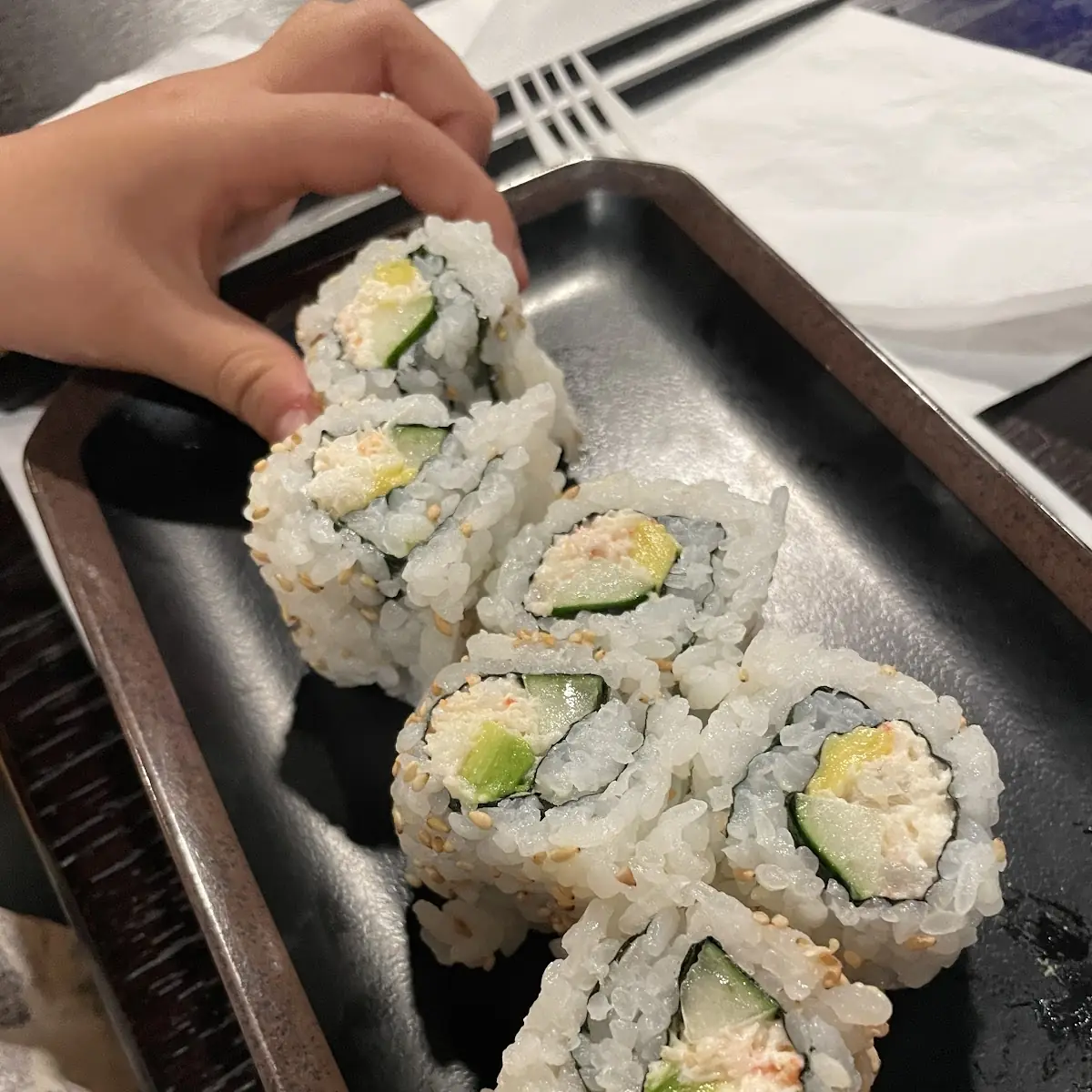California Roll
