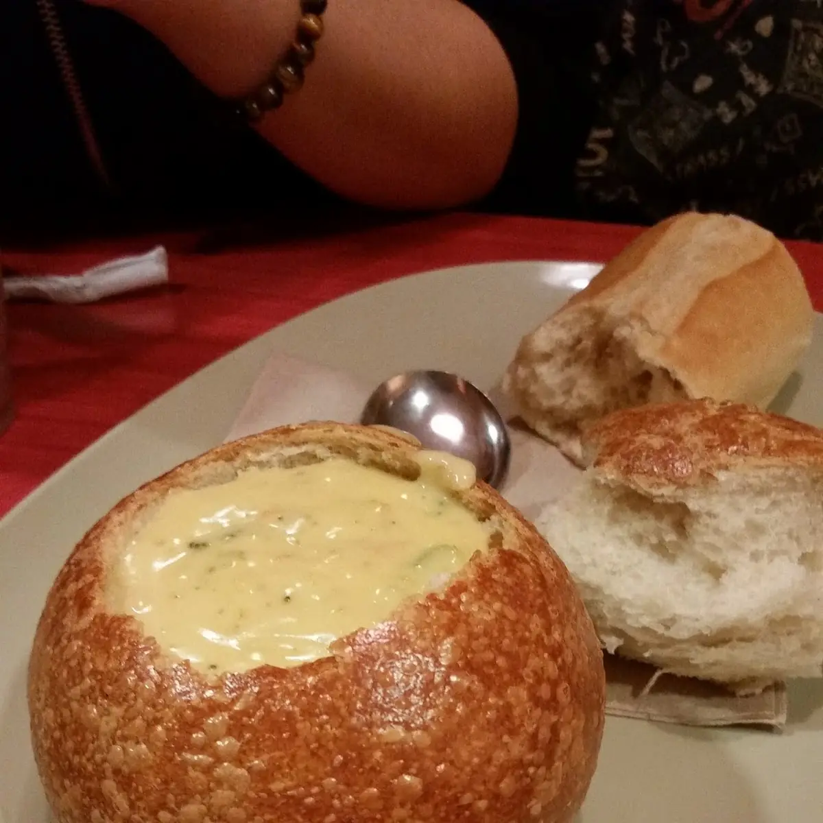 Clam Chowder