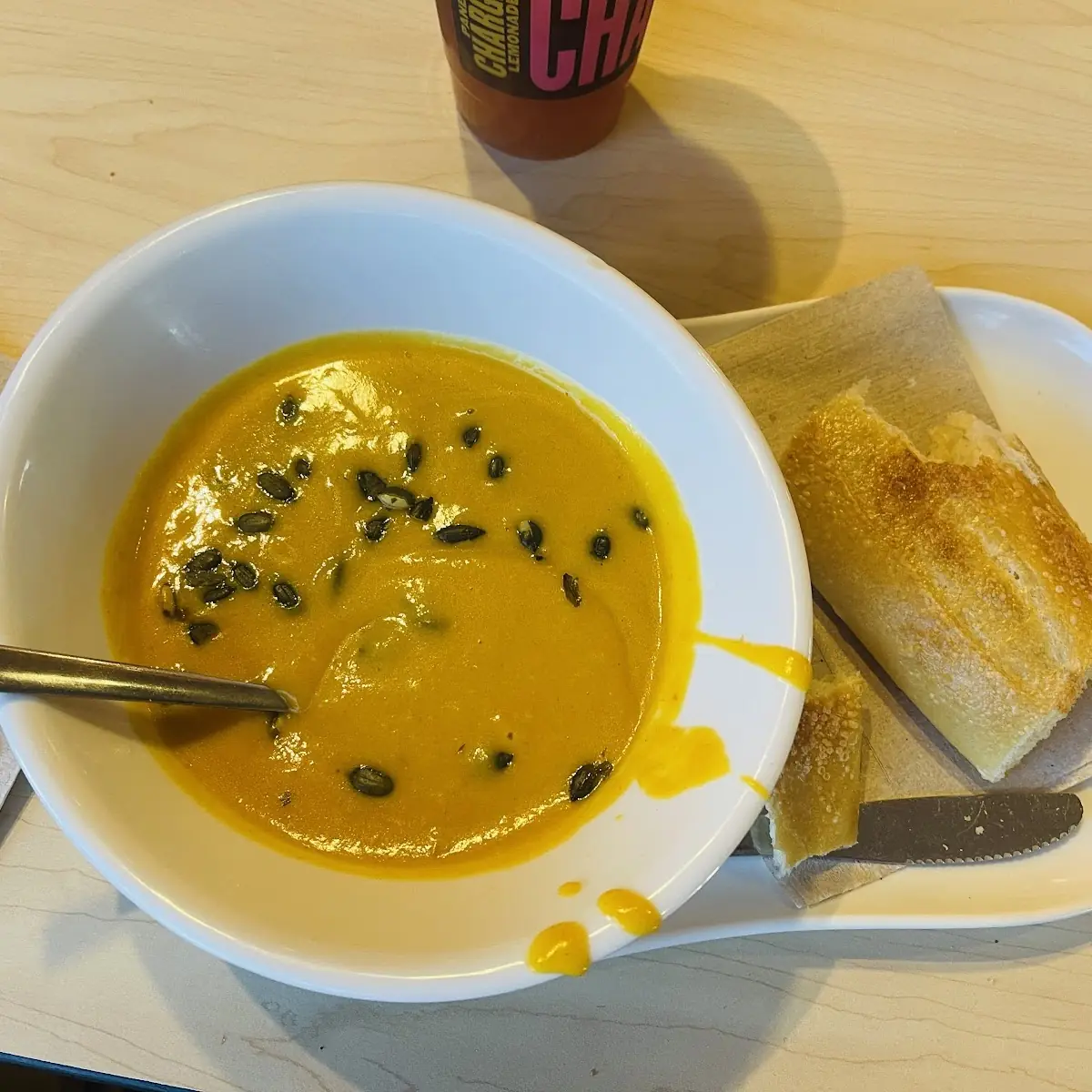 Pumpkin Soup