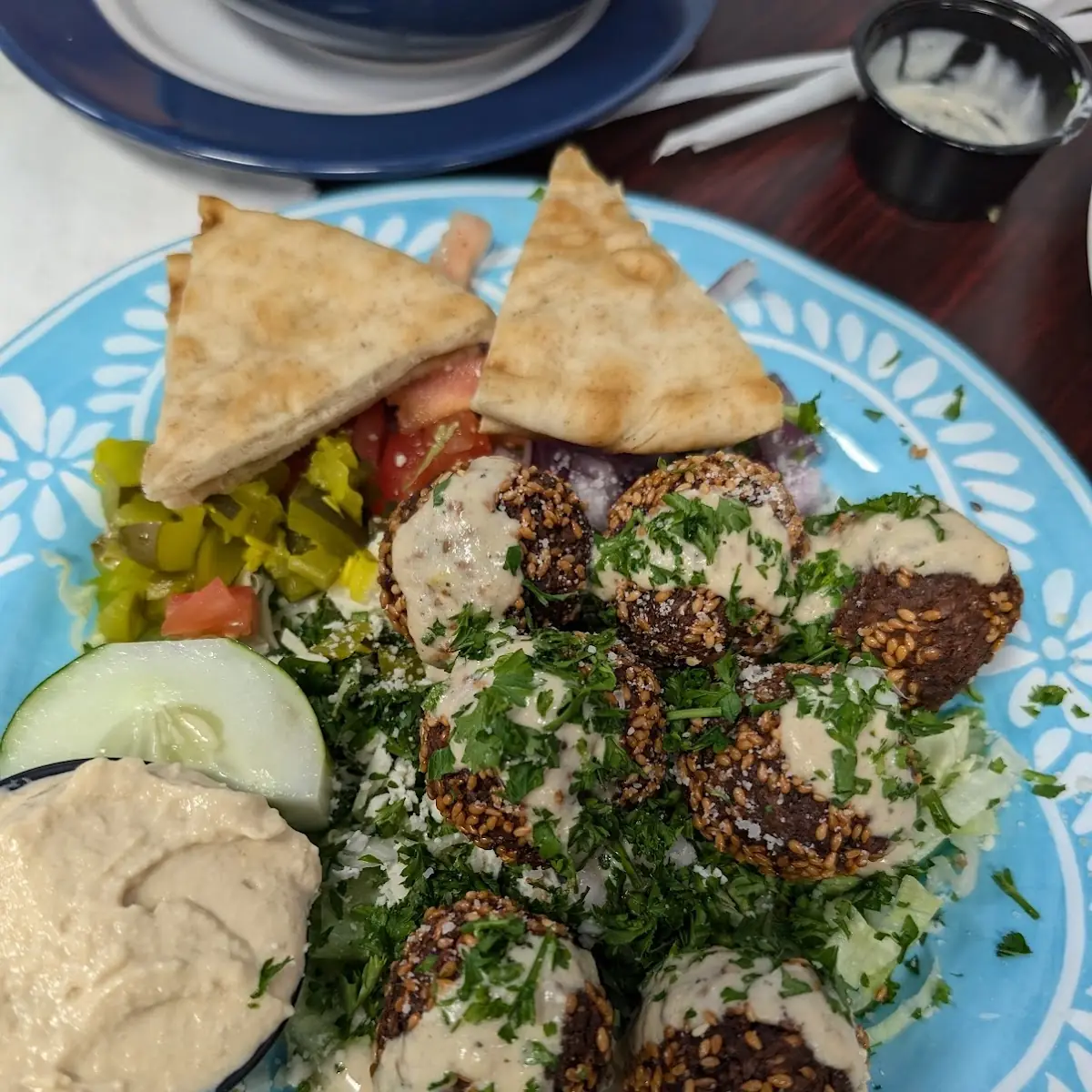 Falafel (7 Pcs)