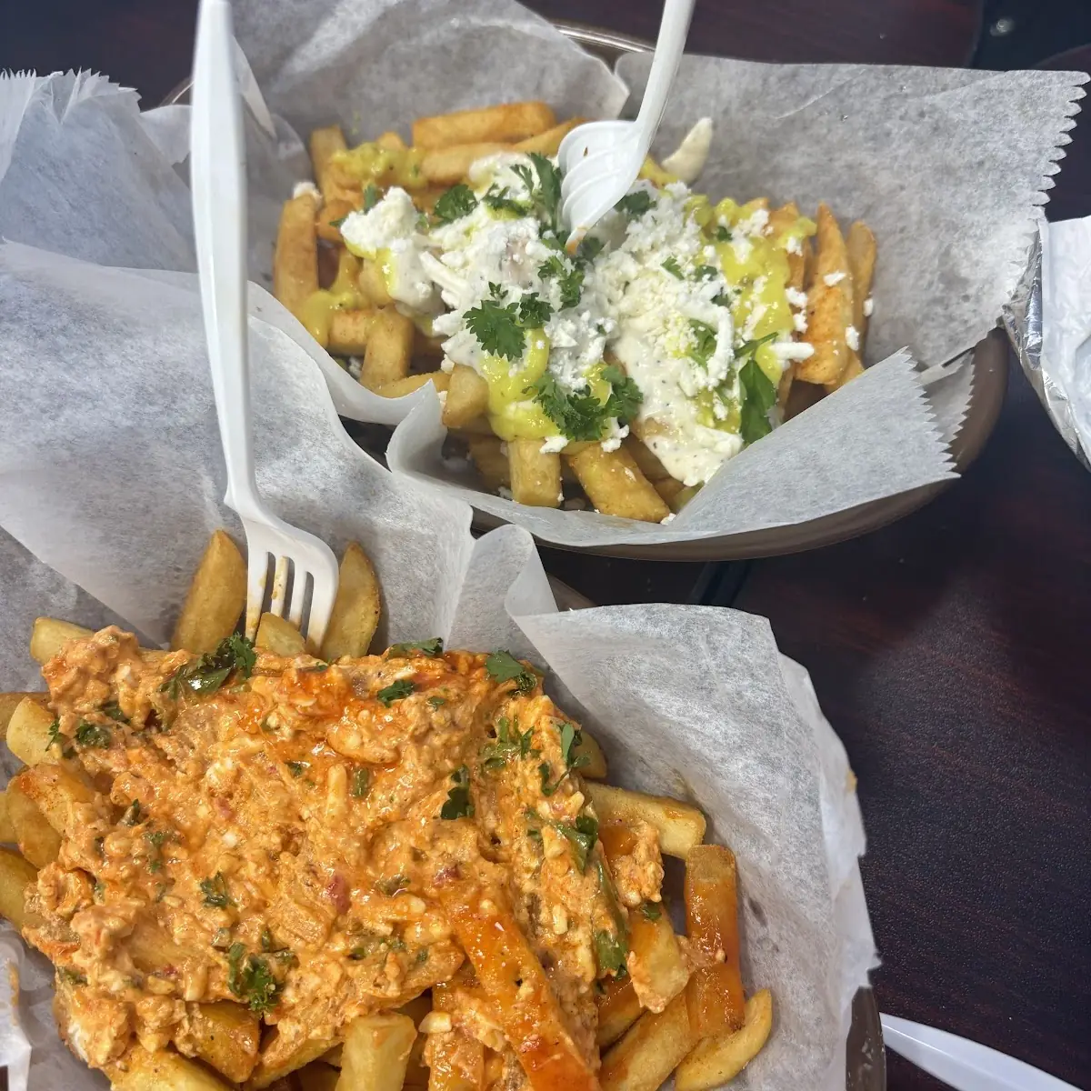 Loaded Fries