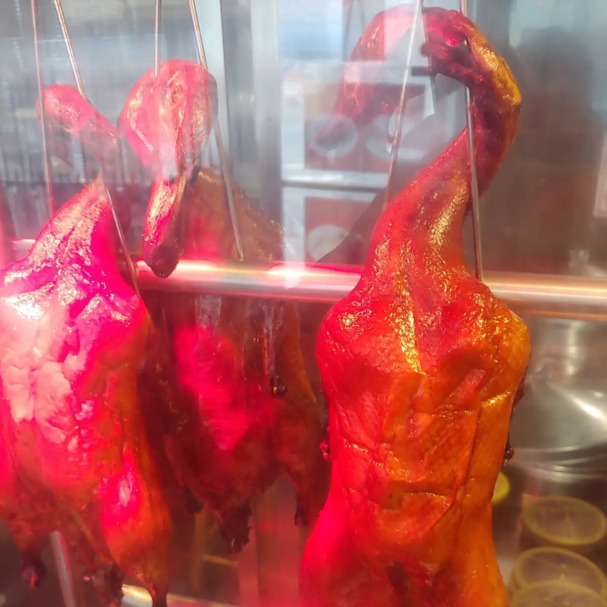 Chinese Style Roast Duck