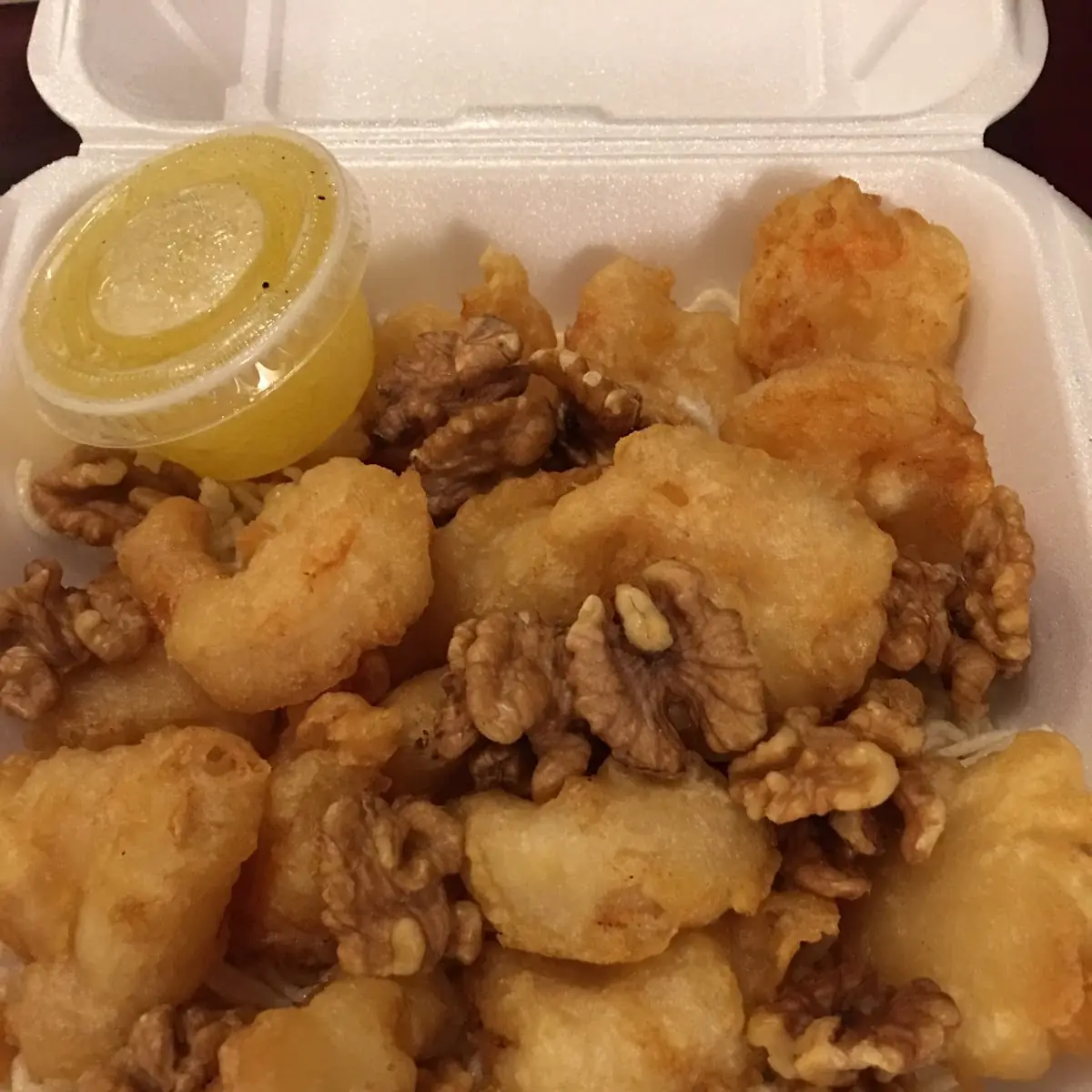 Honey Walnut Shrimp