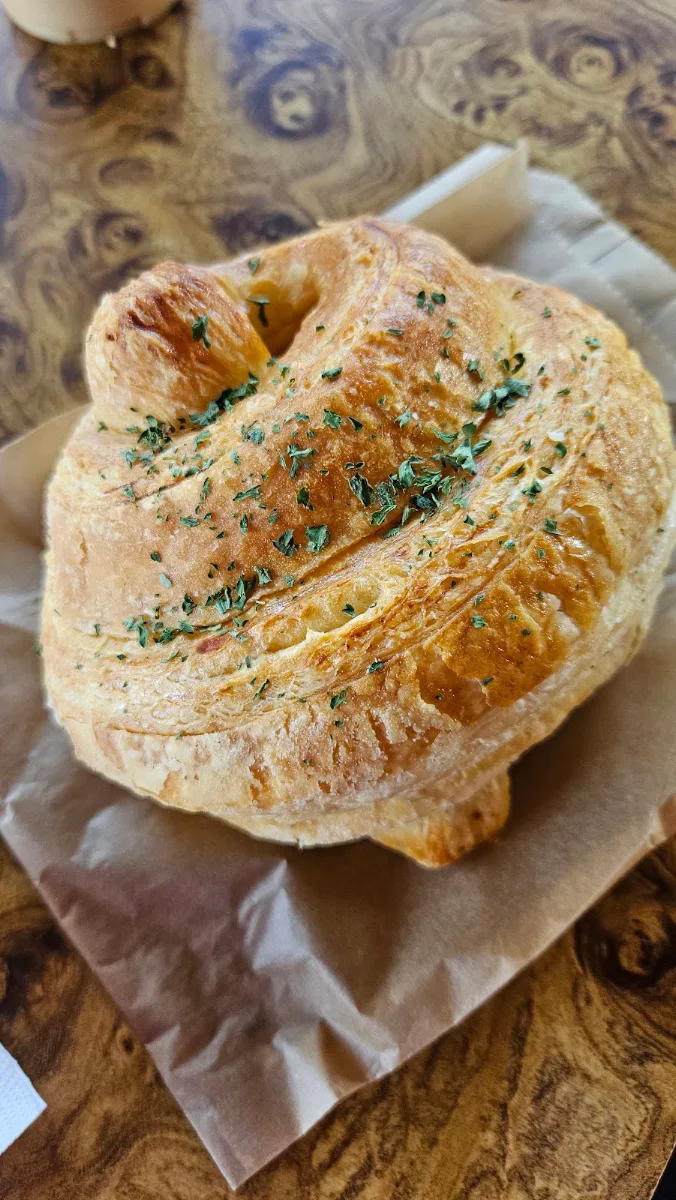 Garlic Bread