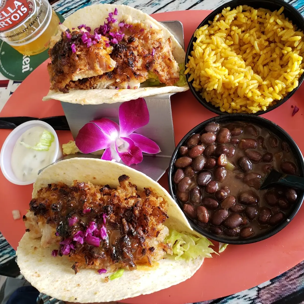 Fish Tacos