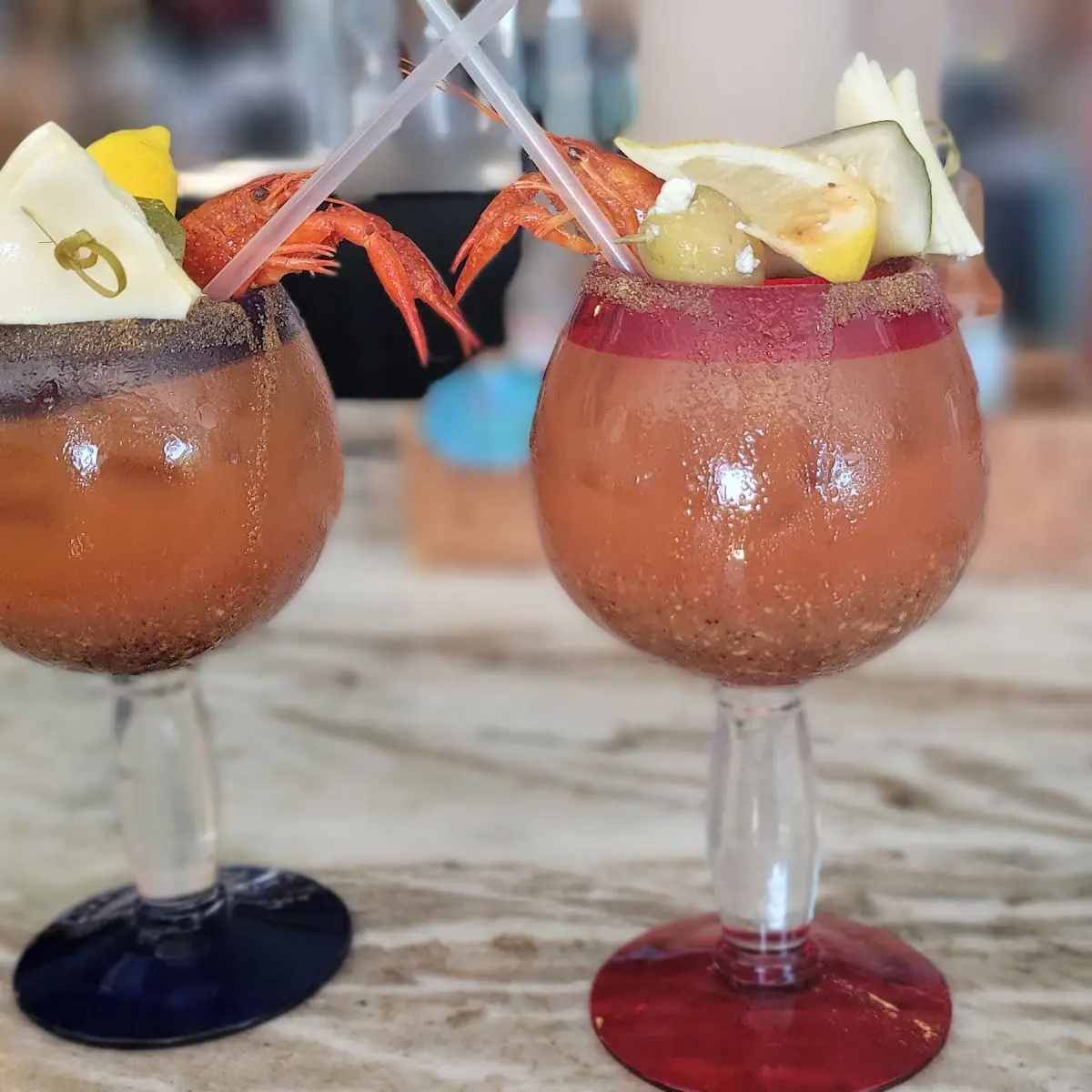 Tito's Bloody Mary
