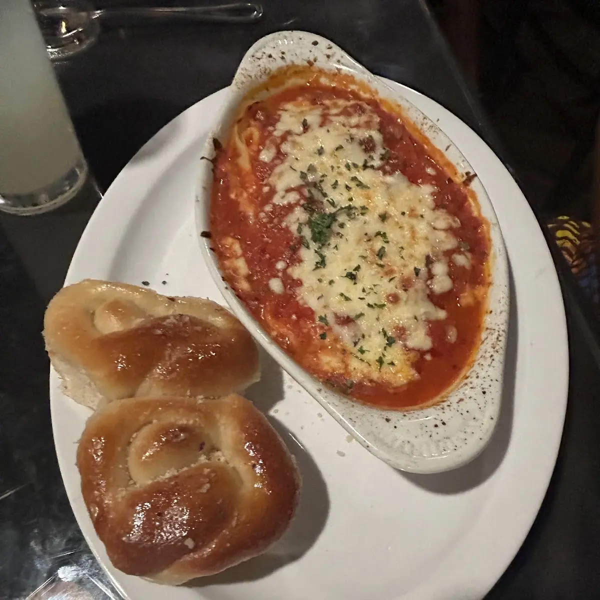 Baked Lasagna