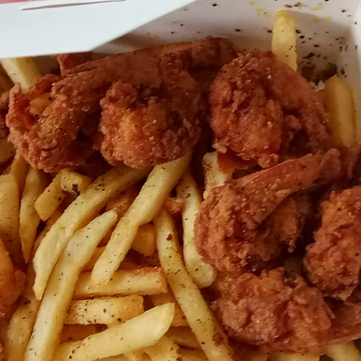Fried Shrimp