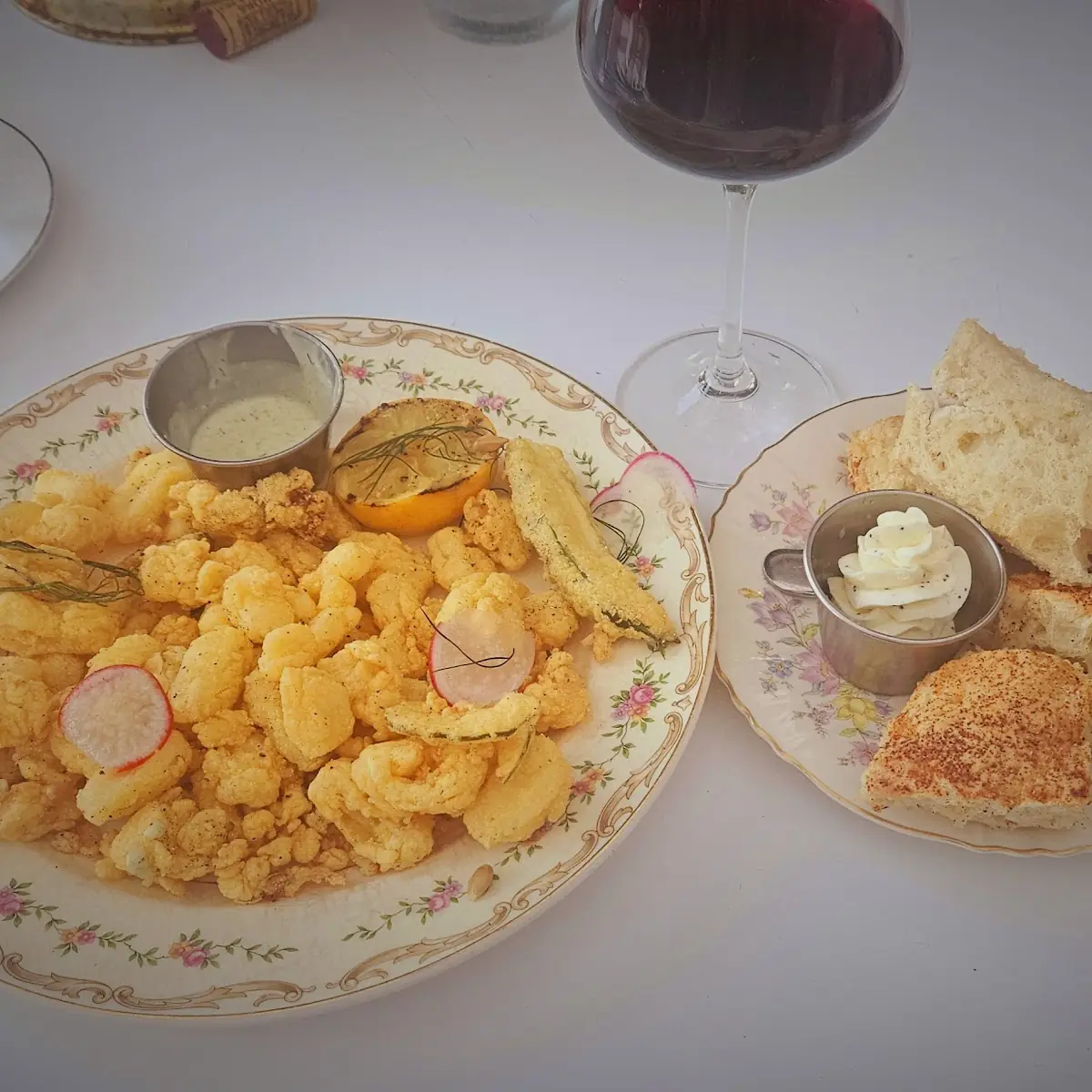 Calamari Fritti
