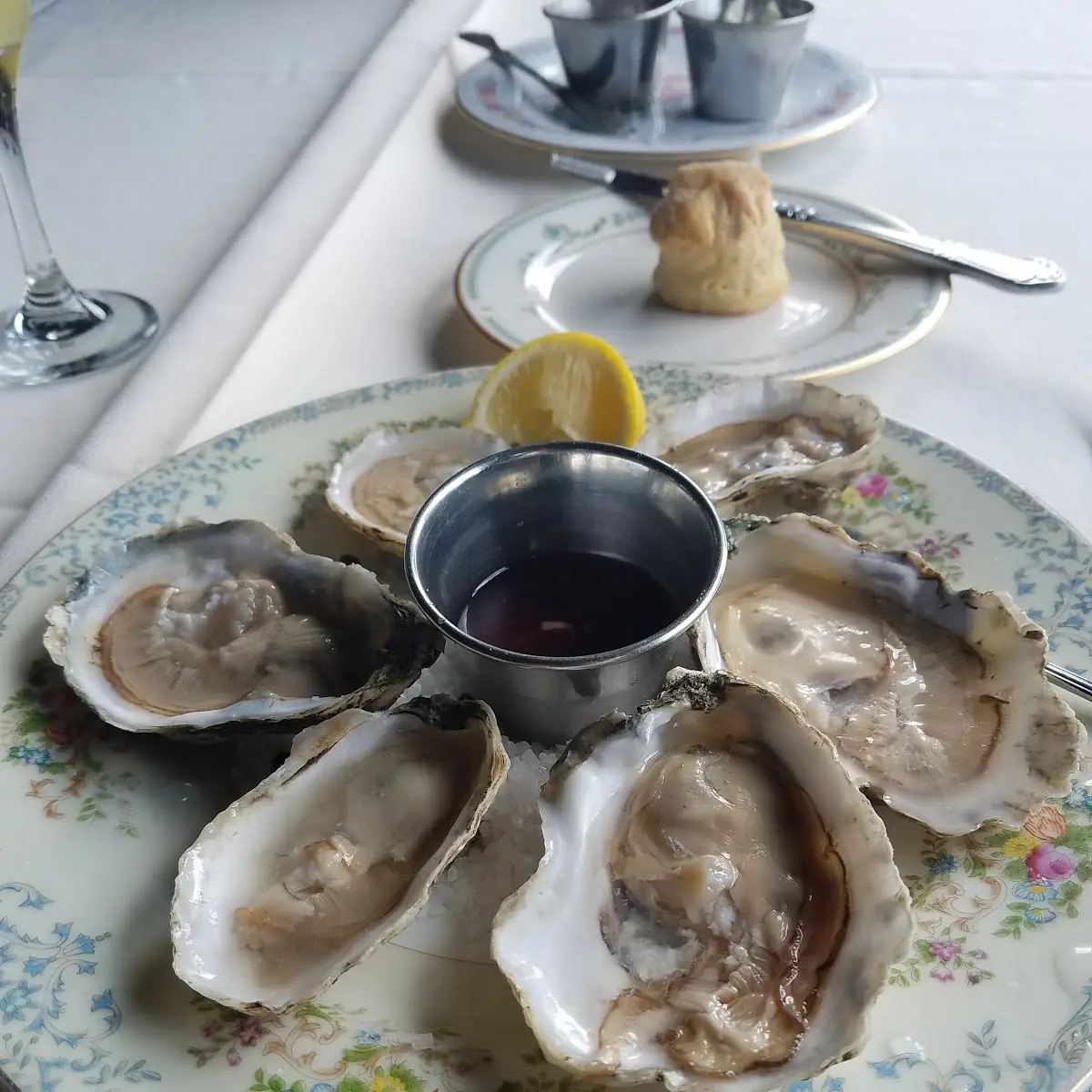 Half Dozen Oysters