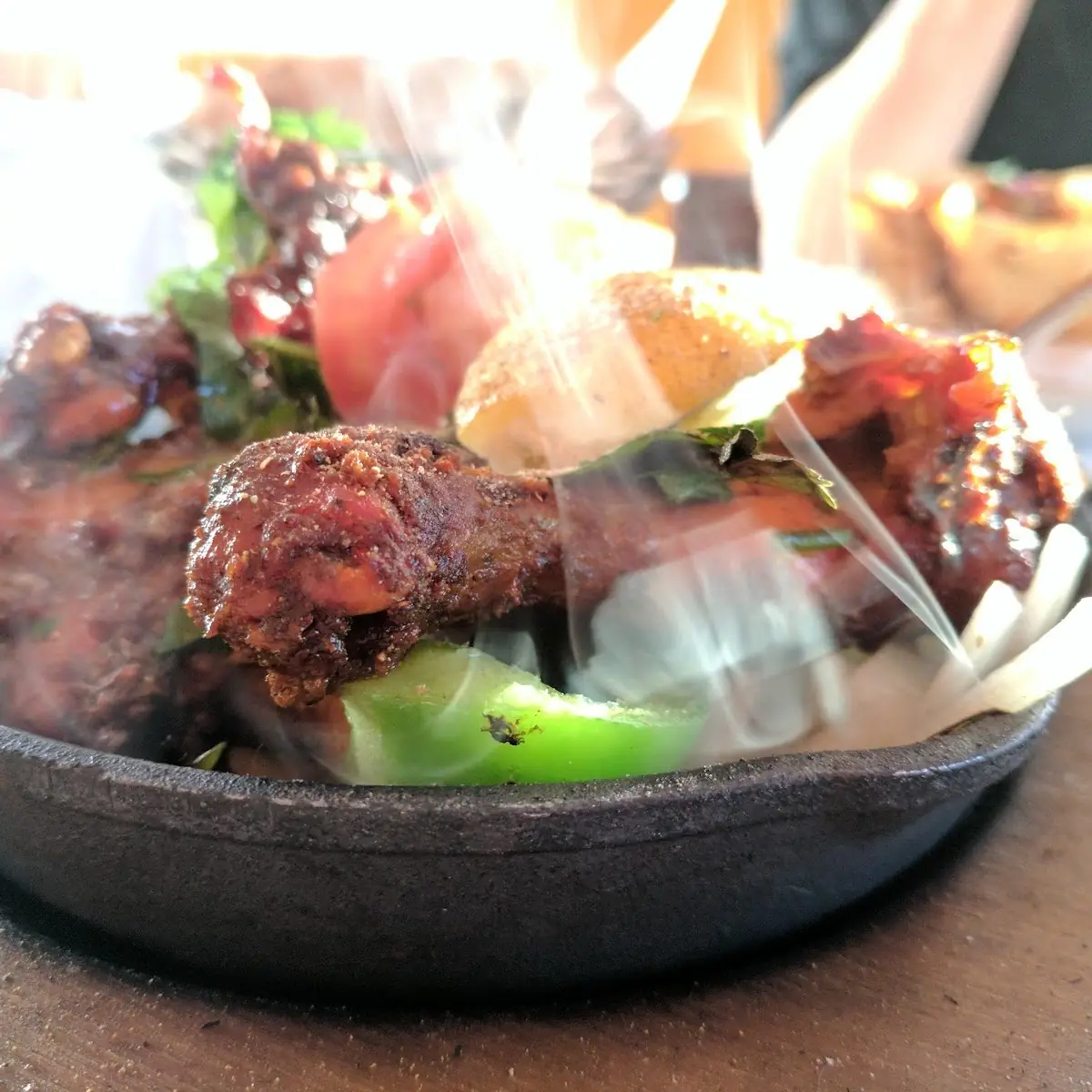 Chicken Tandoori