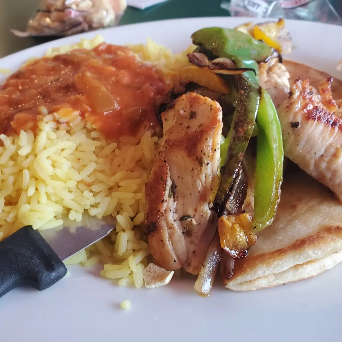 Chicken Kebab