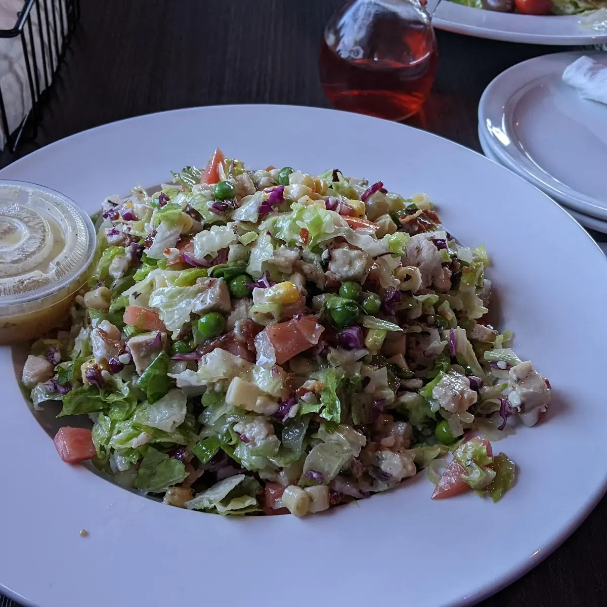 Chopped Salad