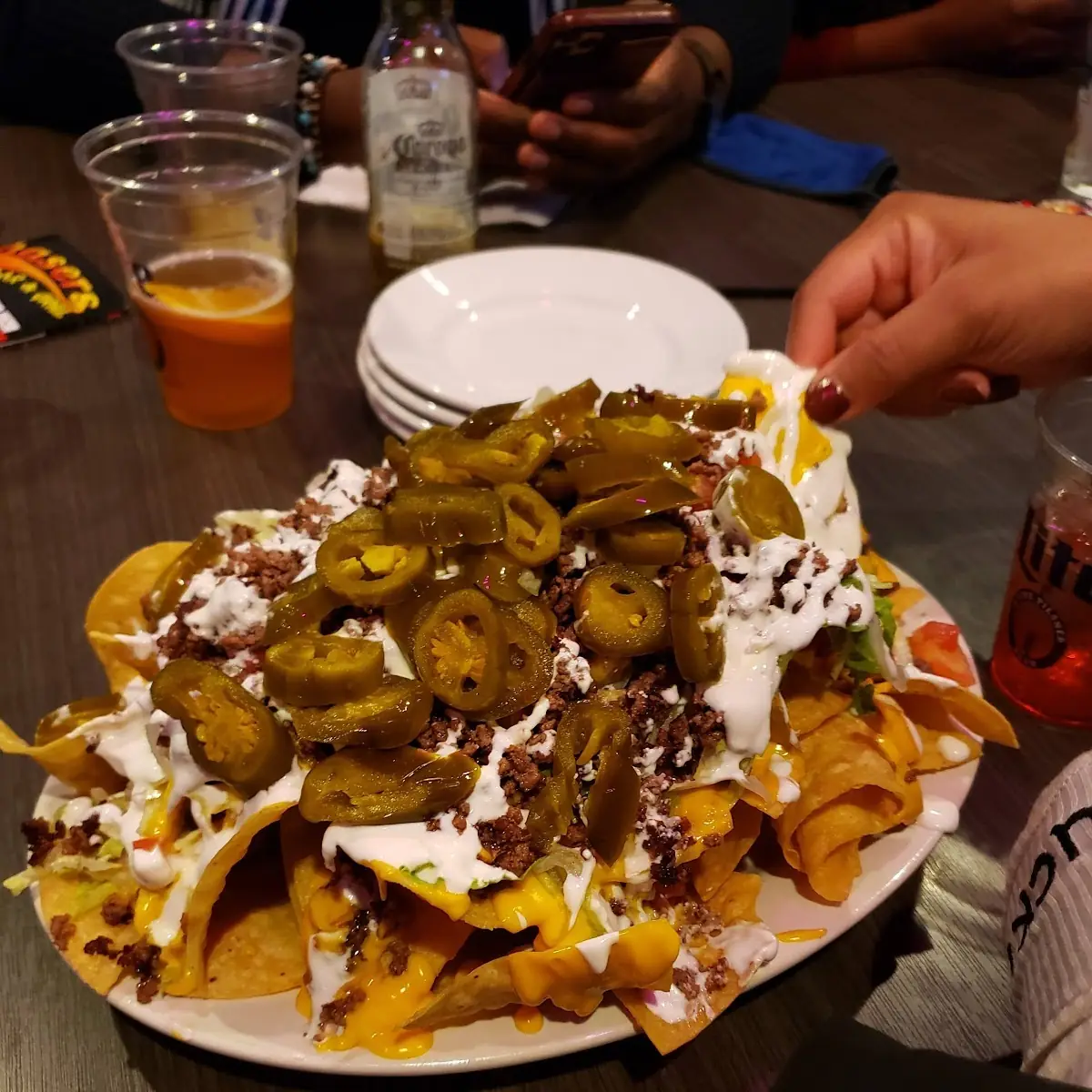 Nachos Grande