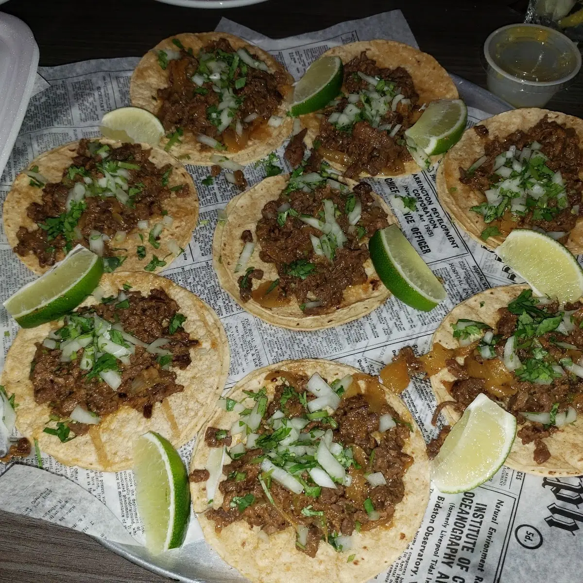 Street Tacos