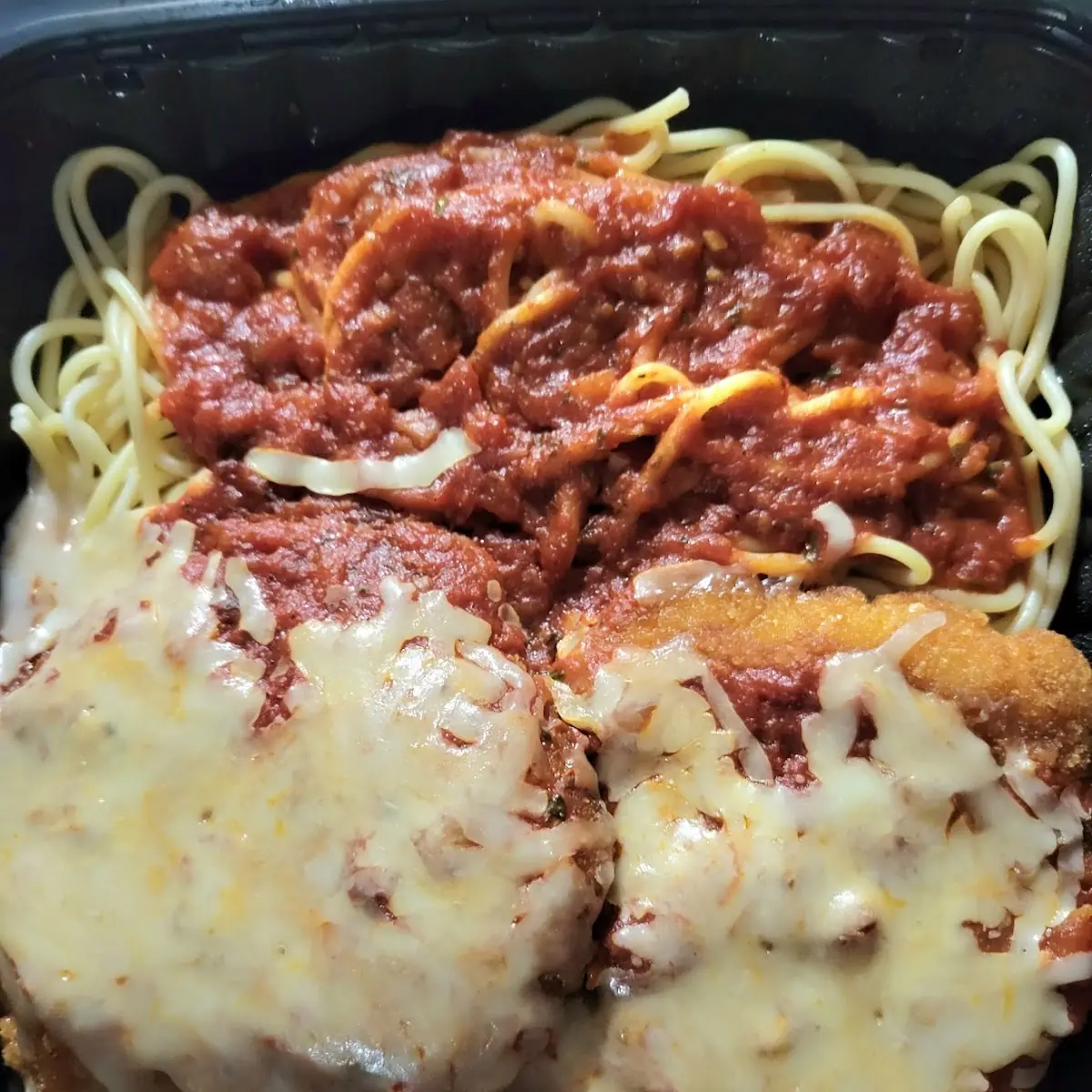 Chicken Parmesan