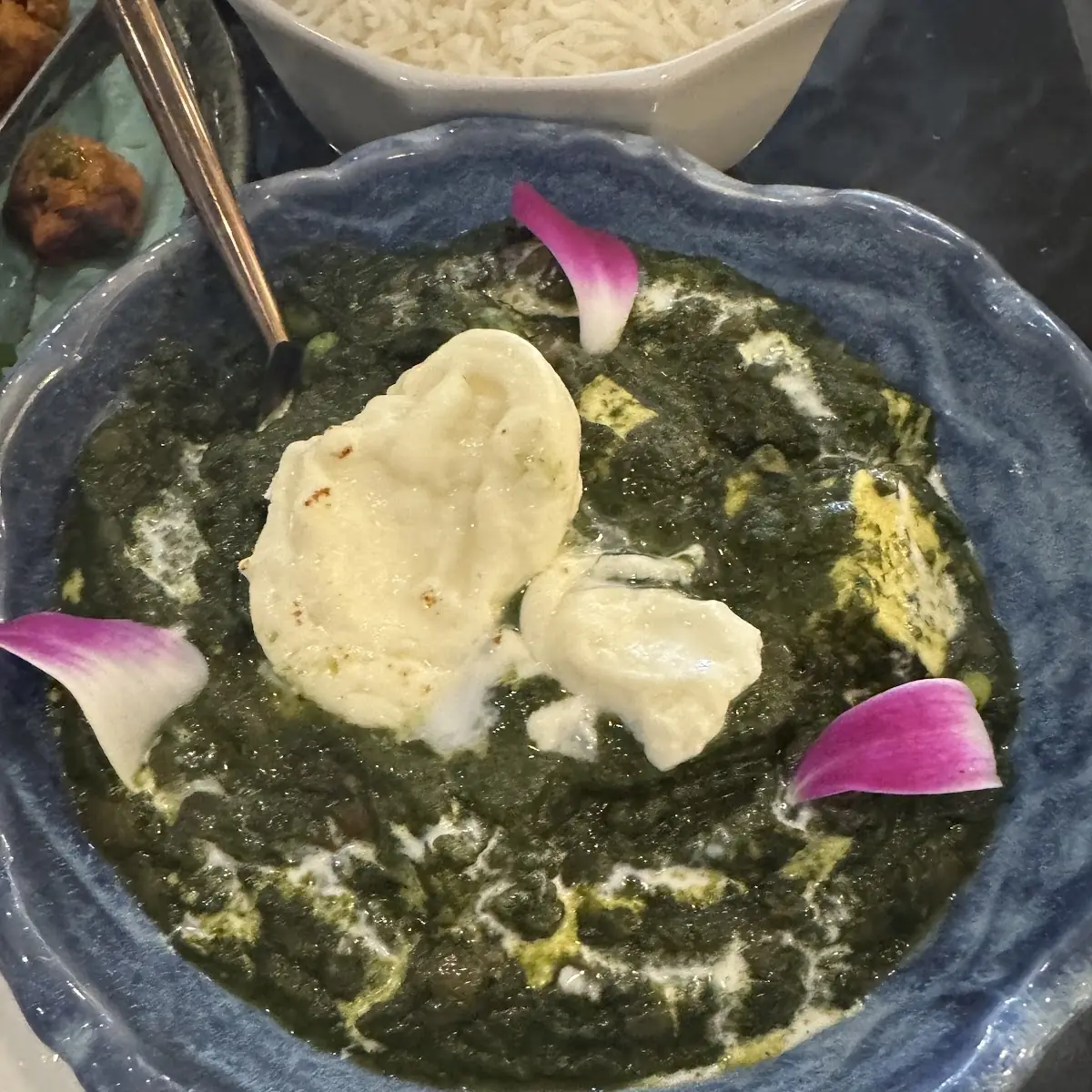 Palak Paneer