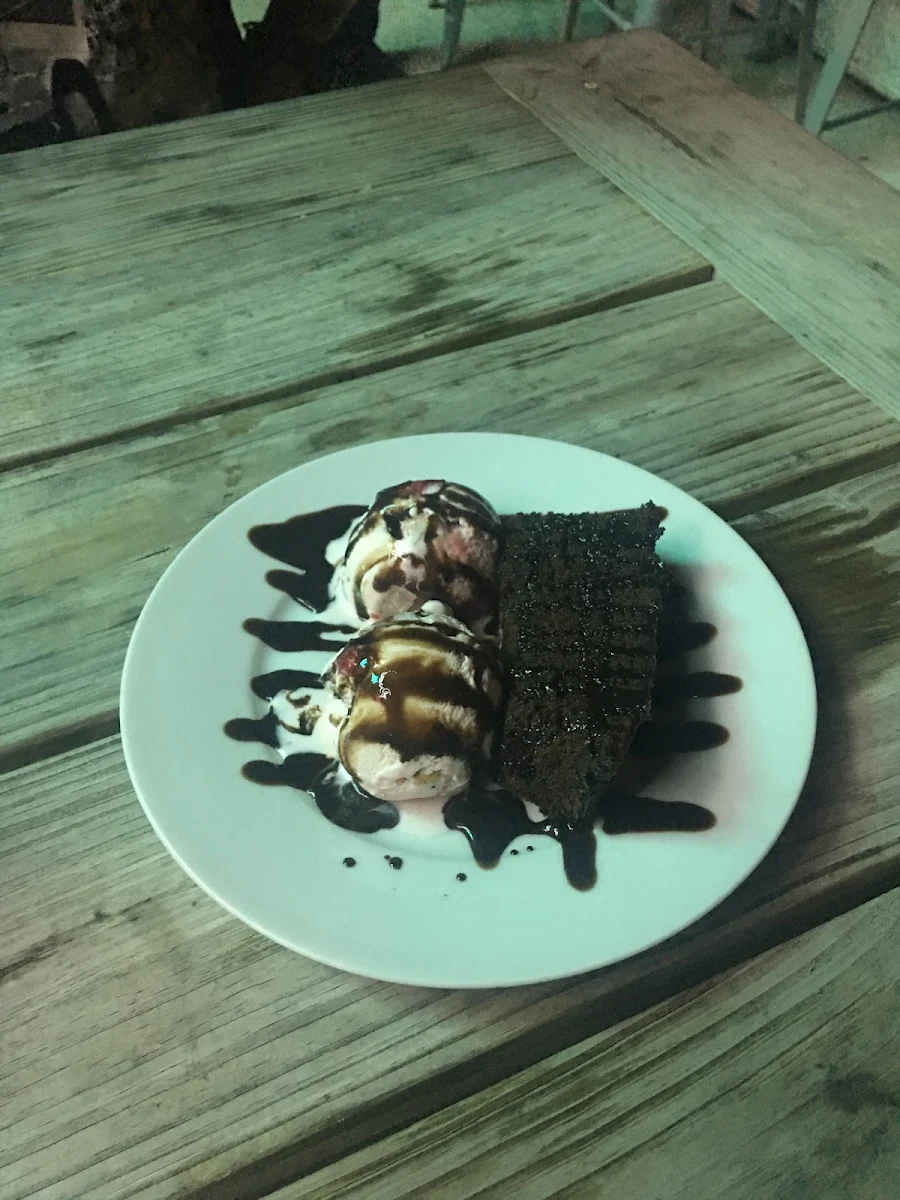Chocolate Brownie